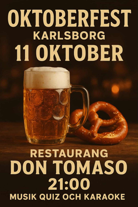 Don Tomaso karlsborg