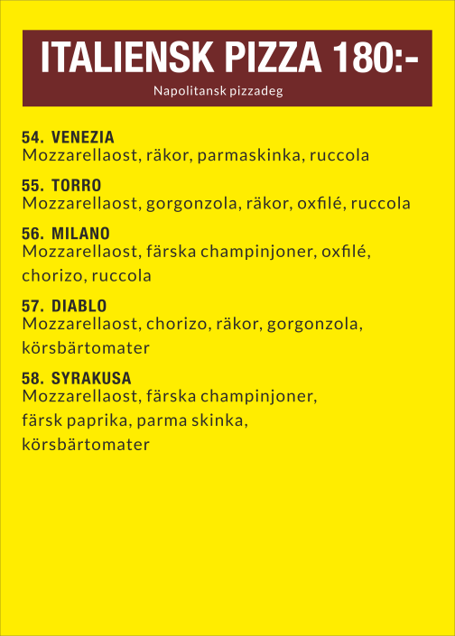 Don Tomaso karlsborg